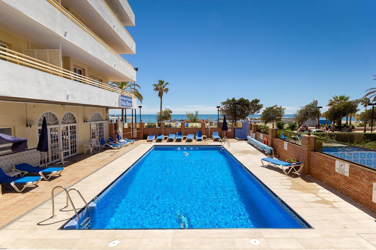 Apartamentos Stella Maris - Marcari Sl Фуэнхирола Экстерьер фото