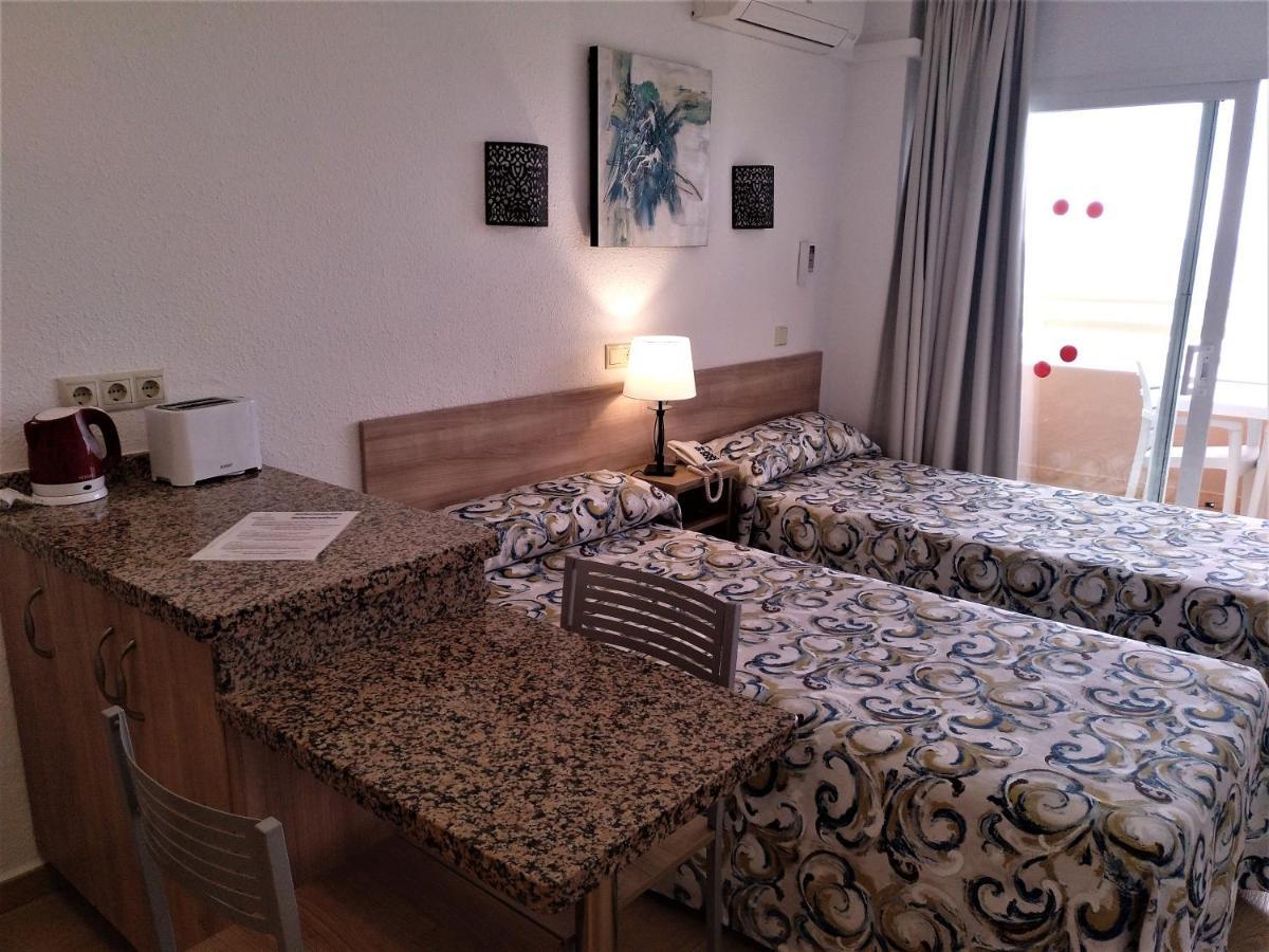 Apartamentos Stella Maris - Marcari Sl Фуэнхирола Экстерьер фото