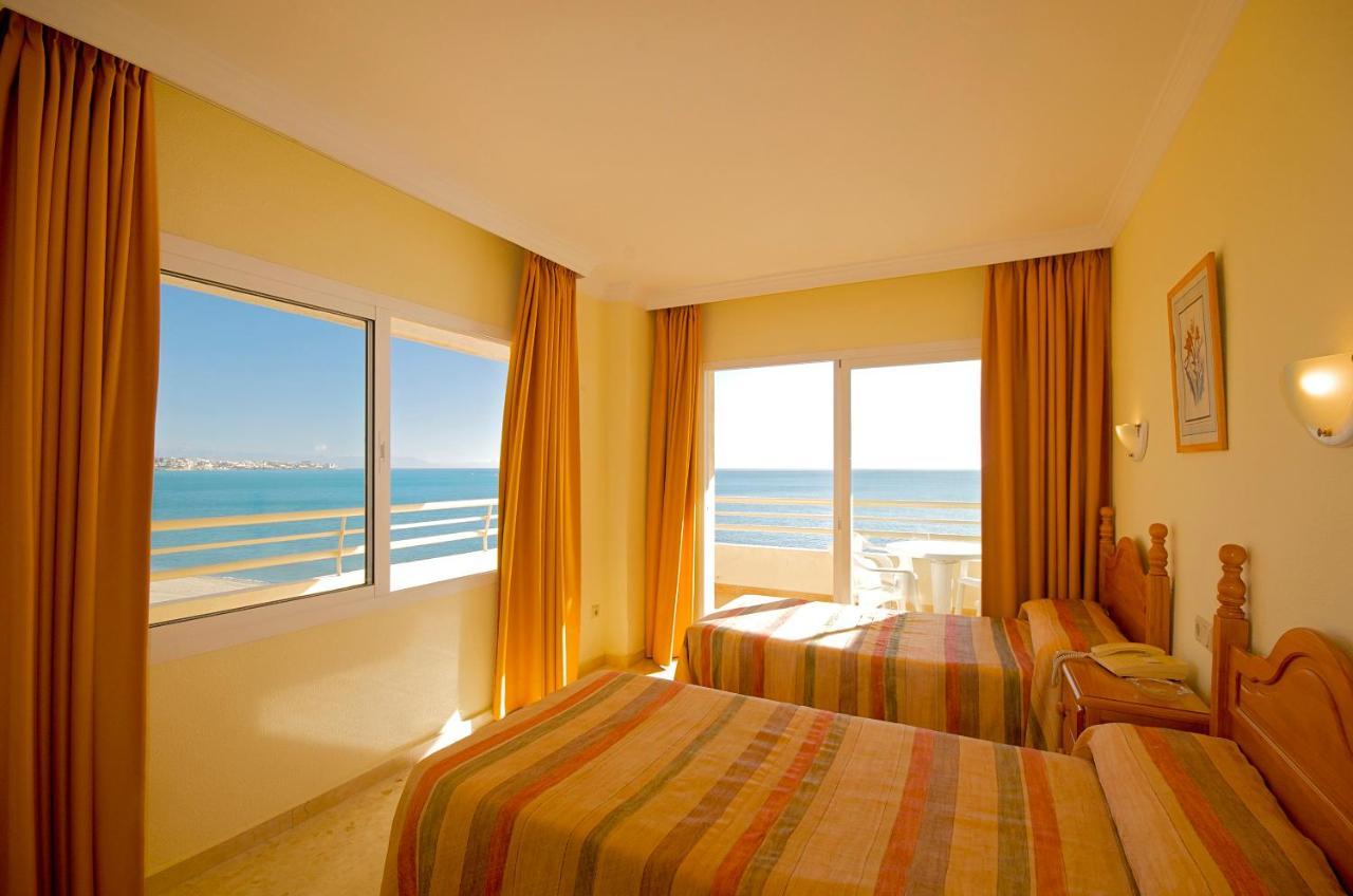 Apartamentos Stella Maris - Marcari Sl Фуэнхирола Экстерьер фото