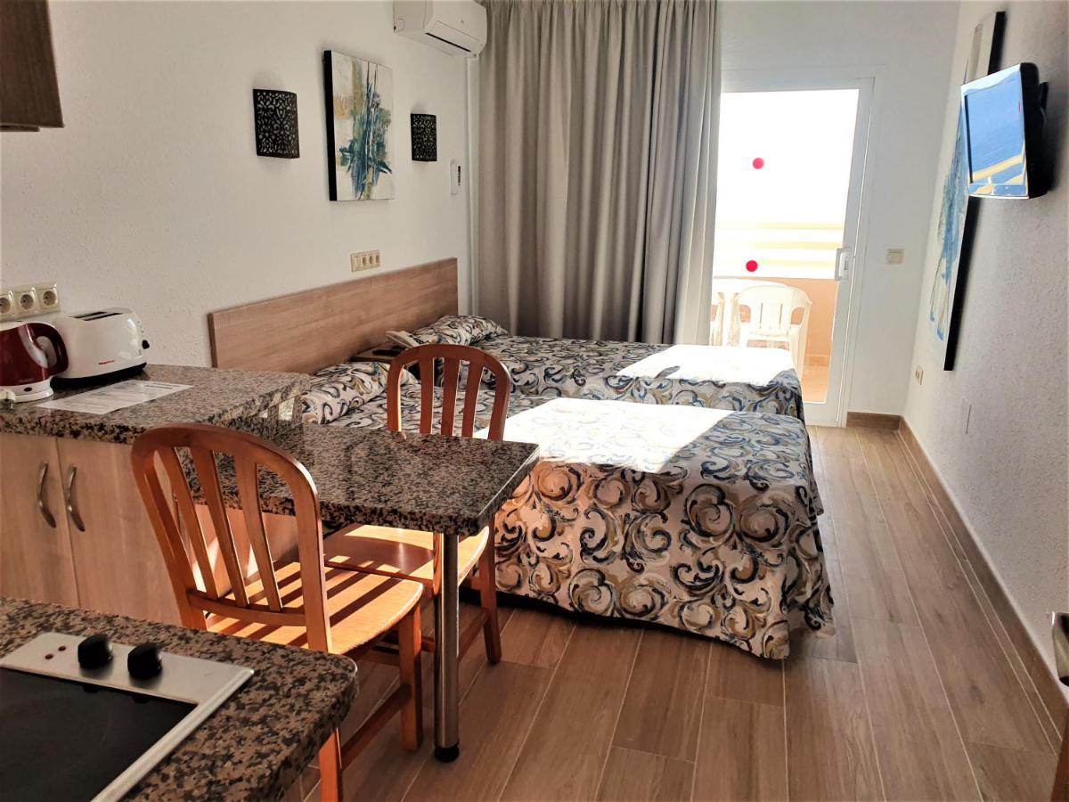 Apartamentos Stella Maris - Marcari Sl Фуэнхирола Экстерьер фото