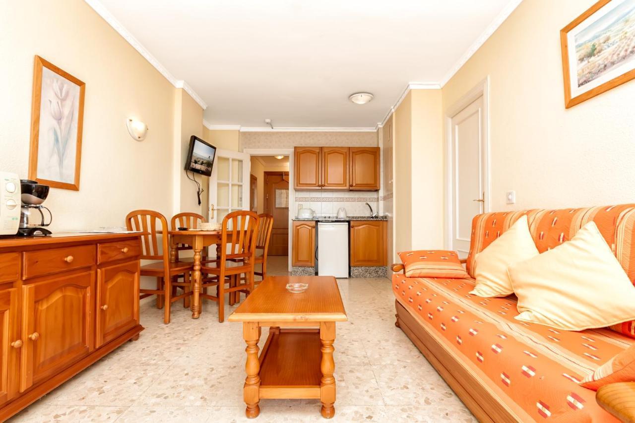 Apartamentos Stella Maris - Marcari Sl Фуэнхирола Экстерьер фото