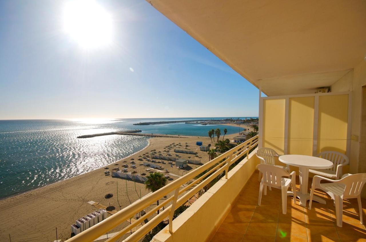 Apartamentos Stella Maris - Marcari Sl Фуэнхирола Экстерьер фото