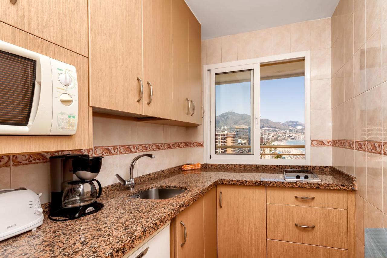 Apartamentos Stella Maris - Marcari Sl Фуэнхирола Экстерьер фото