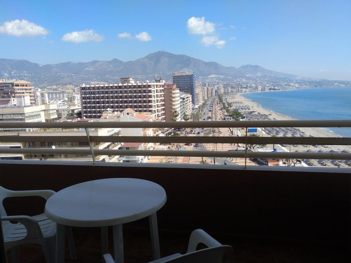 Apartamentos Stella Maris - Marcari Sl Фуэнхирола Экстерьер фото