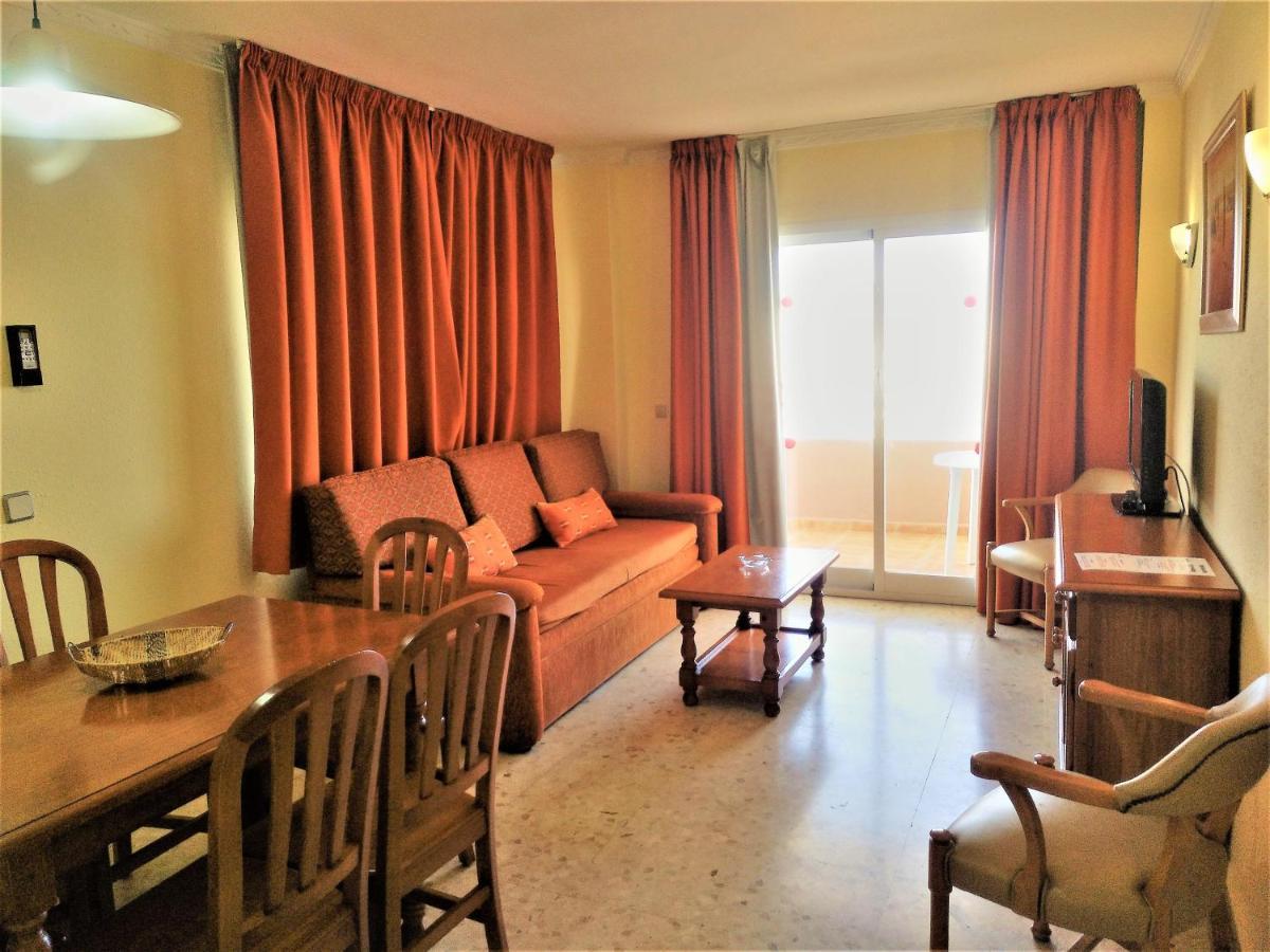 Apartamentos Stella Maris - Marcari Sl Фуэнхирола Экстерьер фото