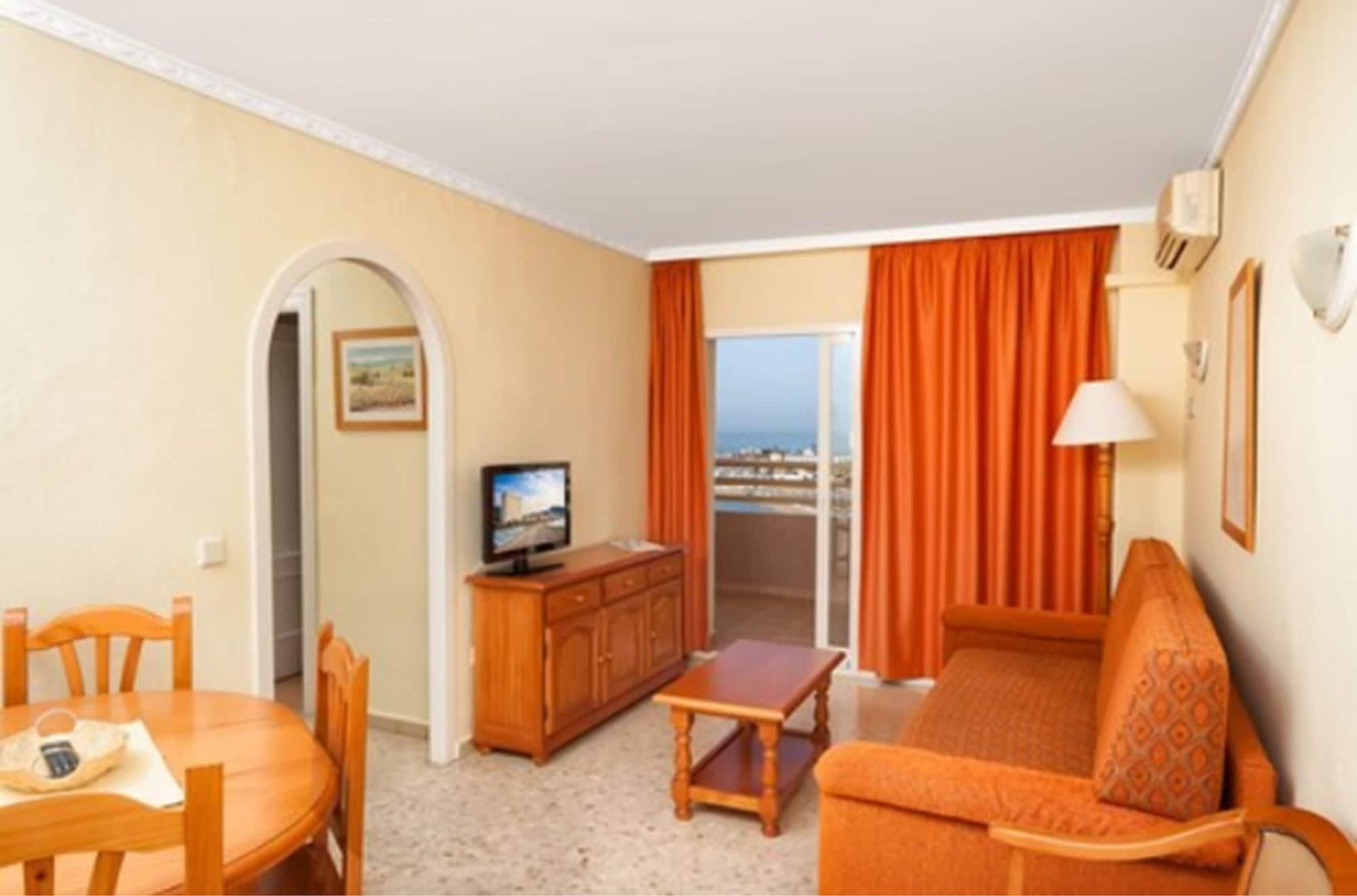 Apartamentos Stella Maris - Marcari Sl Фуэнхирола Экстерьер фото