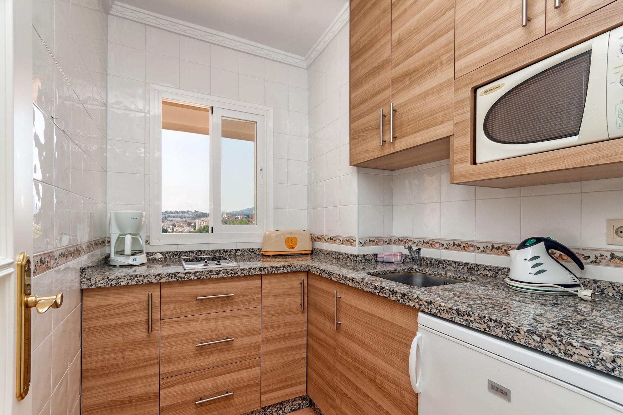 Apartamentos Stella Maris - Marcari Sl Фуэнхирола Экстерьер фото