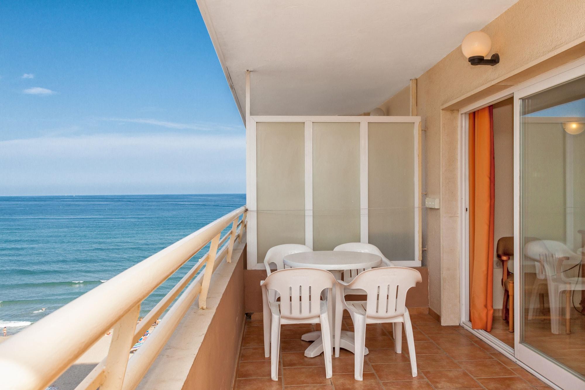 Apartamentos Stella Maris - Marcari Sl Фуэнхирола Экстерьер фото
