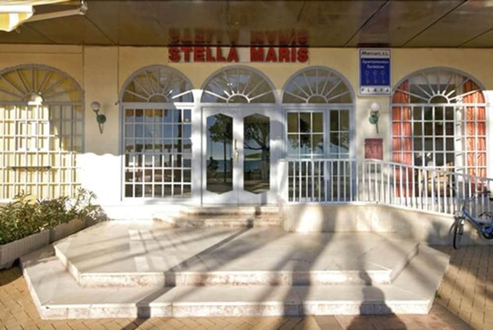 Apartamentos Stella Maris - Marcari Sl Фуэнхирола Экстерьер фото