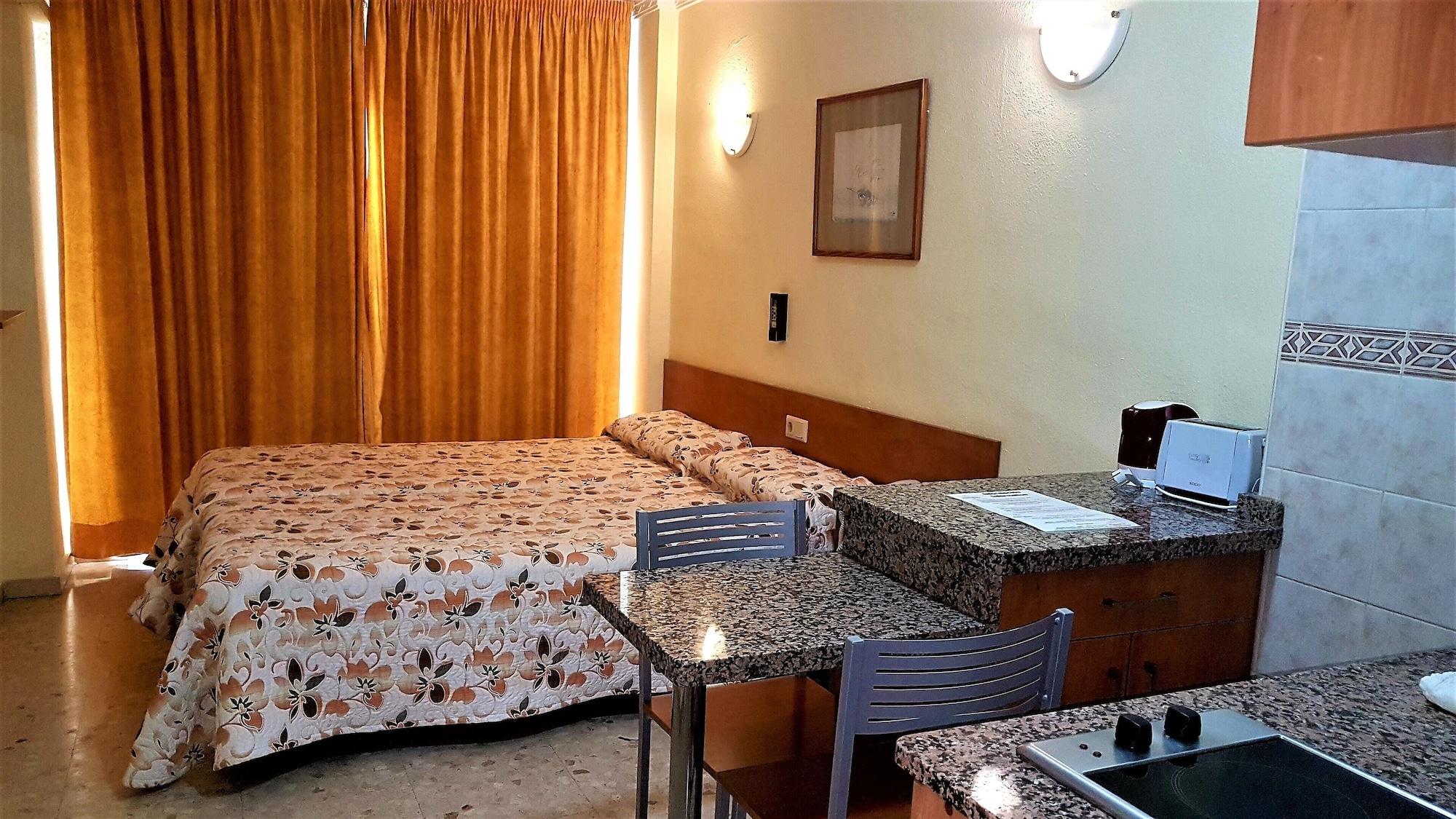 Apartamentos Stella Maris - Marcari Sl Фуэнхирола Экстерьер фото