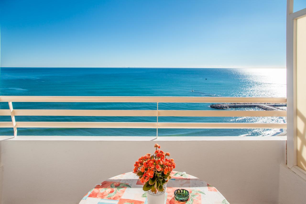Apartamentos Stella Maris - Marcari Sl Фуэнхирола Экстерьер фото