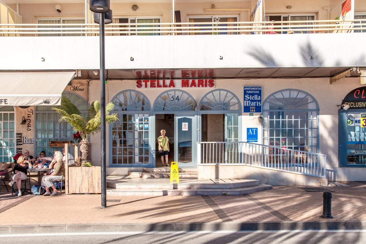 Apartamentos Stella Maris - Marcari Sl Фуэнхирола Экстерьер фото