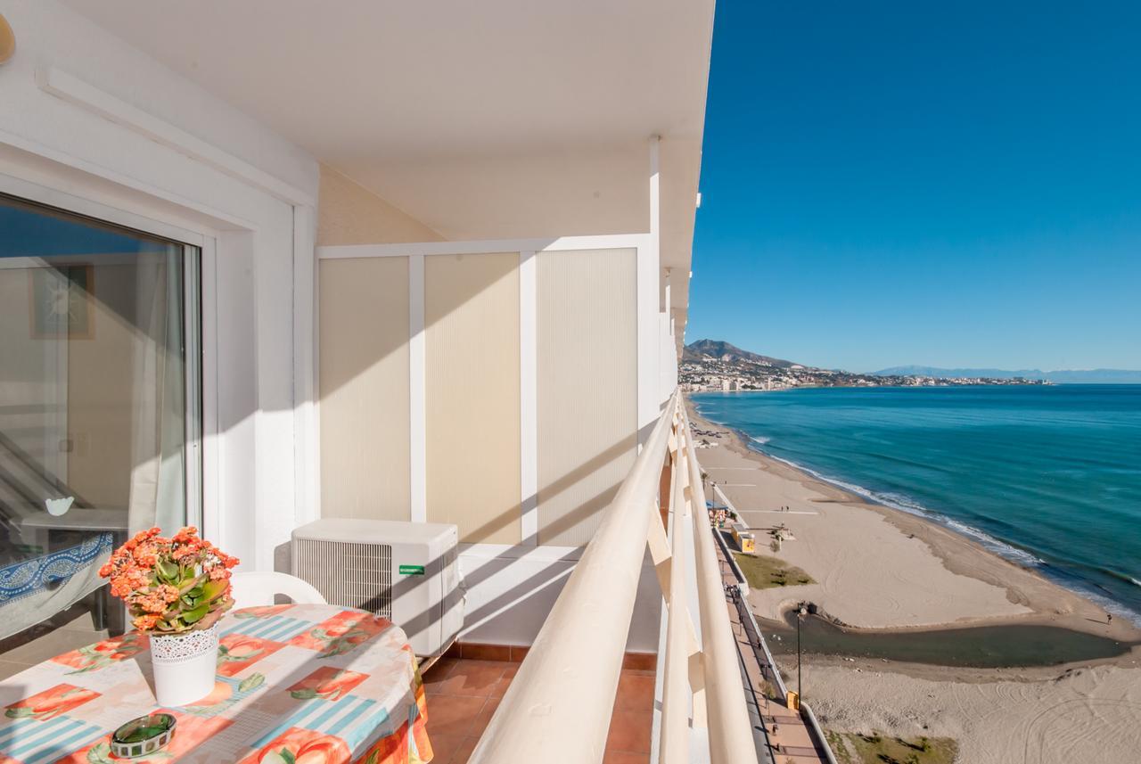Apartamentos Stella Maris - Marcari Sl Фуэнхирола Экстерьер фото