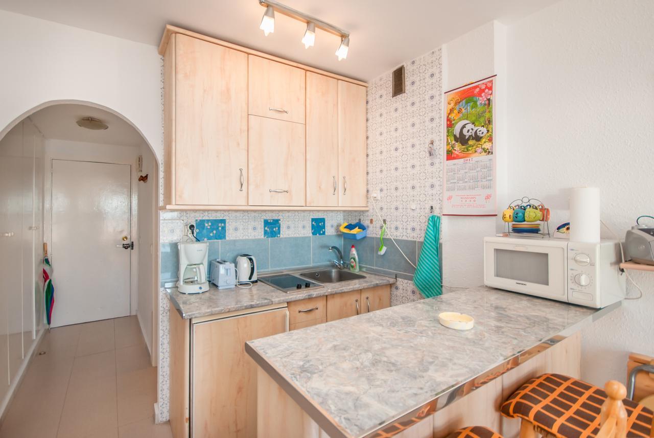 Apartamentos Stella Maris - Marcari Sl Фуэнхирола Экстерьер фото