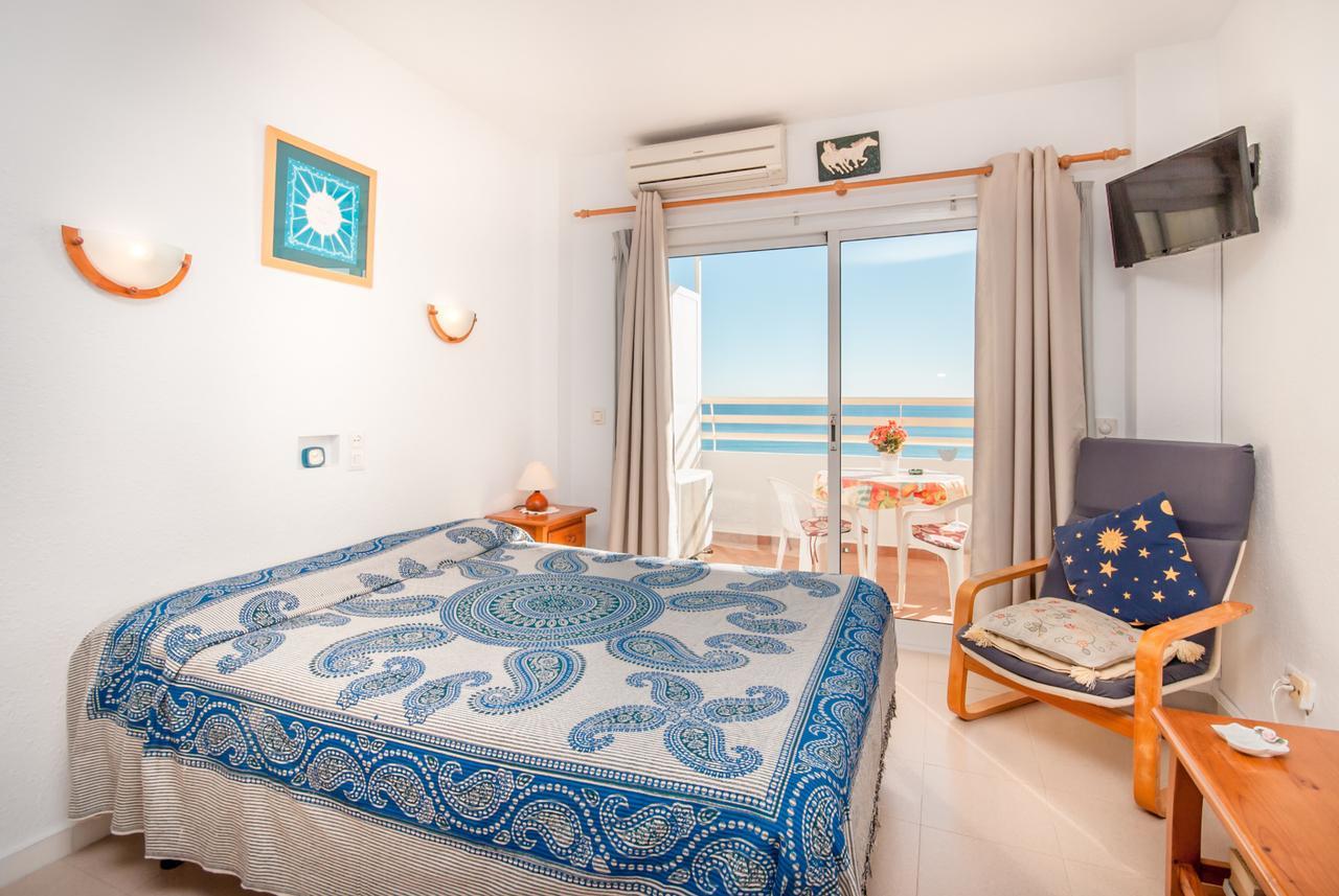 Apartamentos Stella Maris - Marcari Sl Фуэнхирола Экстерьер фото
