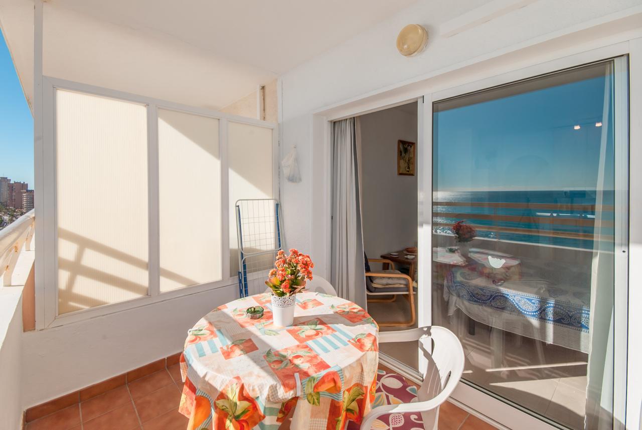 Apartamentos Stella Maris - Marcari Sl Фуэнхирола Экстерьер фото