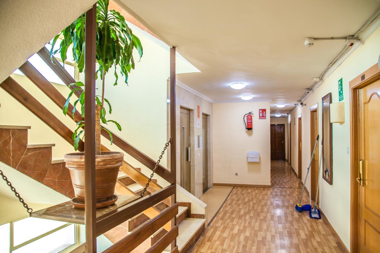 Apartamentos Stella Maris - Marcari Sl Фуэнхирола Экстерьер фото