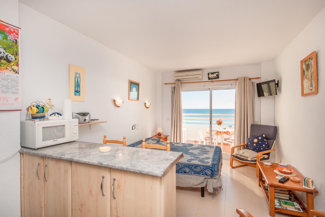 Apartamentos Stella Maris - Marcari Sl Фуэнхирола Экстерьер фото