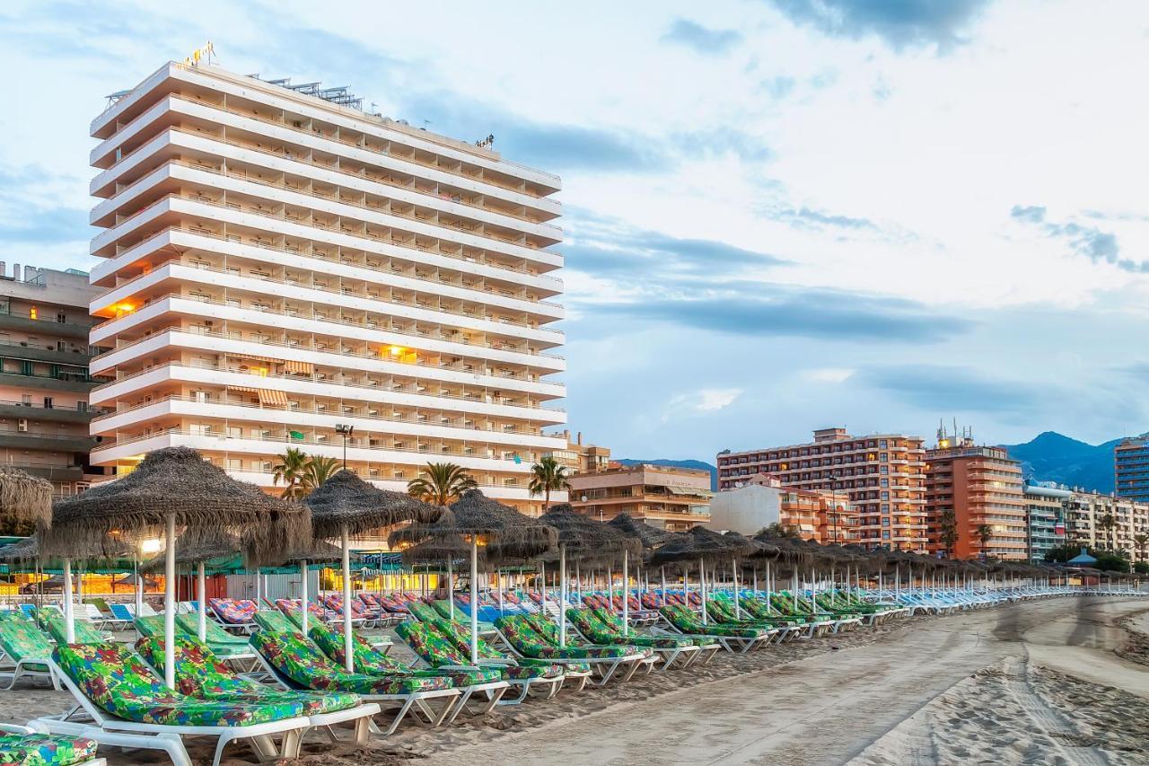Apartamentos Stella Maris - Marcari Sl Фуэнхирола Экстерьер фото